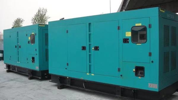 泉山幼儿园备用发电机供