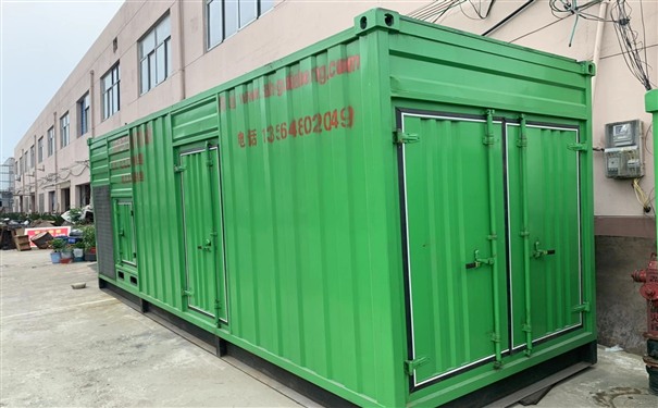 泉山工厂发电机出租供电