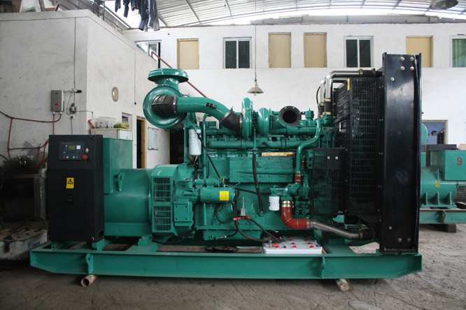 泉山环保无噪音：租用静音发电机组，为环境和耳朵双重保驾护航